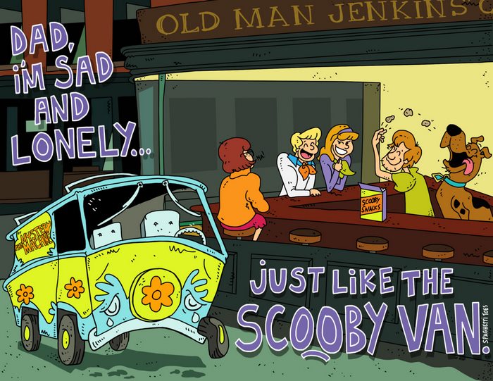 Dad Turns His 5-Year-Old Daughter’s Sayings Into Fun Illustrations, And They Will Make Your Day