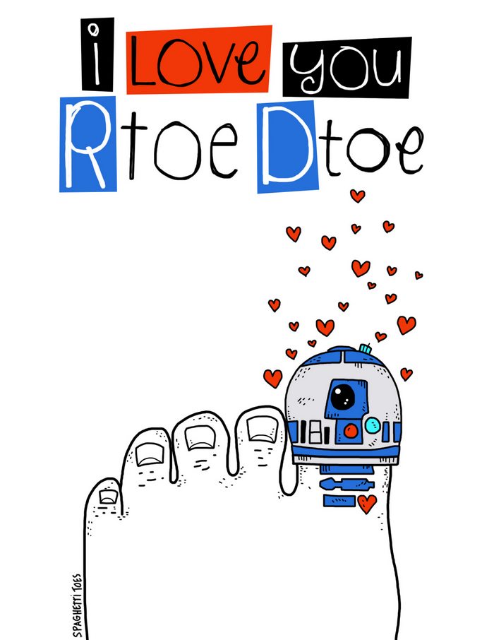 Dad Turns His 5-Year-Old Daughter’s Sayings Into Fun Illustrations, And They Will Make Your Day