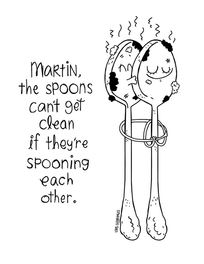 Dad Turns His 5-Year-Old Daughter’s Sayings Into Fun Illustrations, And They Will Make Your Day