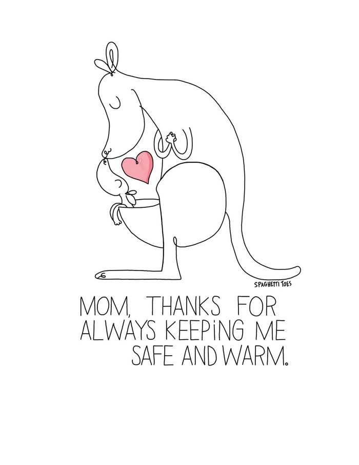 Dad Turns His 5-Year-Old Daughter’s Sayings Into Fun Illustrations, And They Will Make Your Day