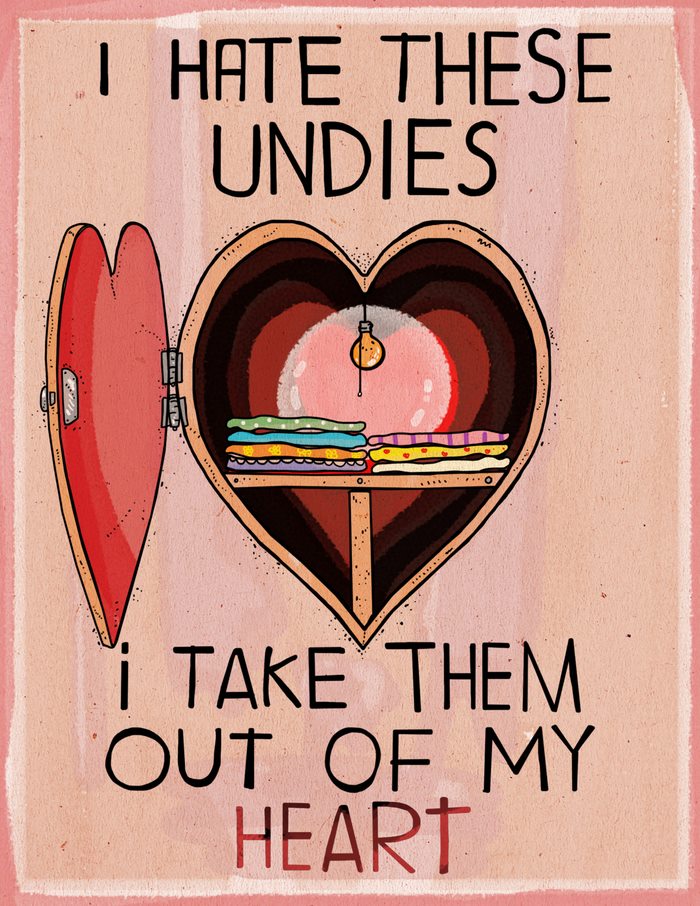 Dad Turns His 5-Year-Old Daughter’s Sayings Into Fun Illustrations, And They Will Make Your Day