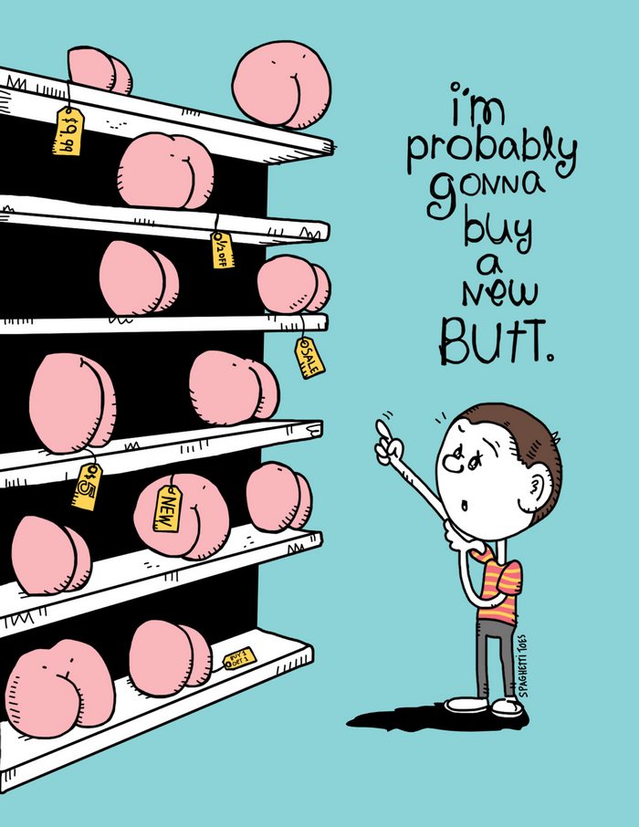 Dad Turns His 5-Year-Old Daughter’s Sayings Into Fun Illustrations, And They Will Make Your Day