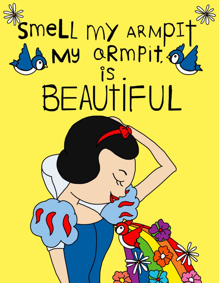 Dad Turns His 5-Year-Old Daughter’s Sayings Into Fun Illustrations, And They Will Make Your Day