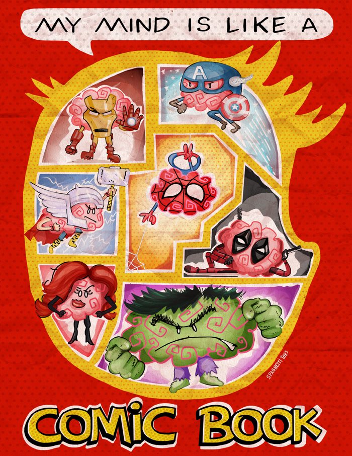 Dad Turns His 5-Year-Old Daughter’s Sayings Into Fun Illustrations, And They Will Make Your Day