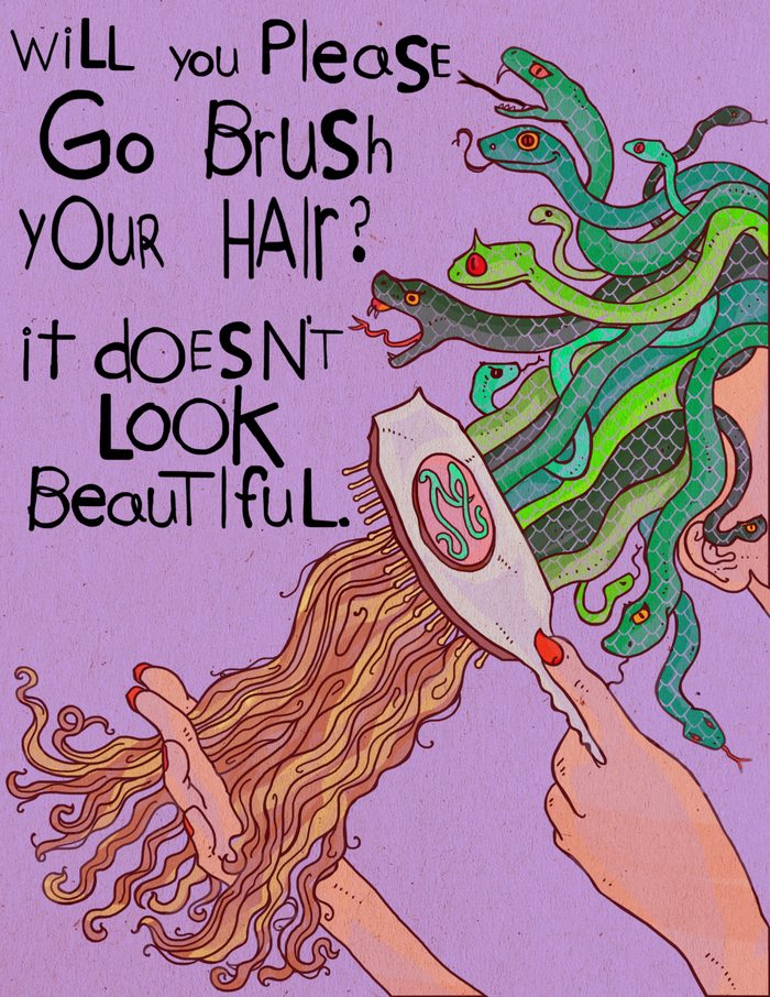 Dad Turns His 5-Year-Old Daughter’s Sayings Into Fun Illustrations, And They Will Make Your Day