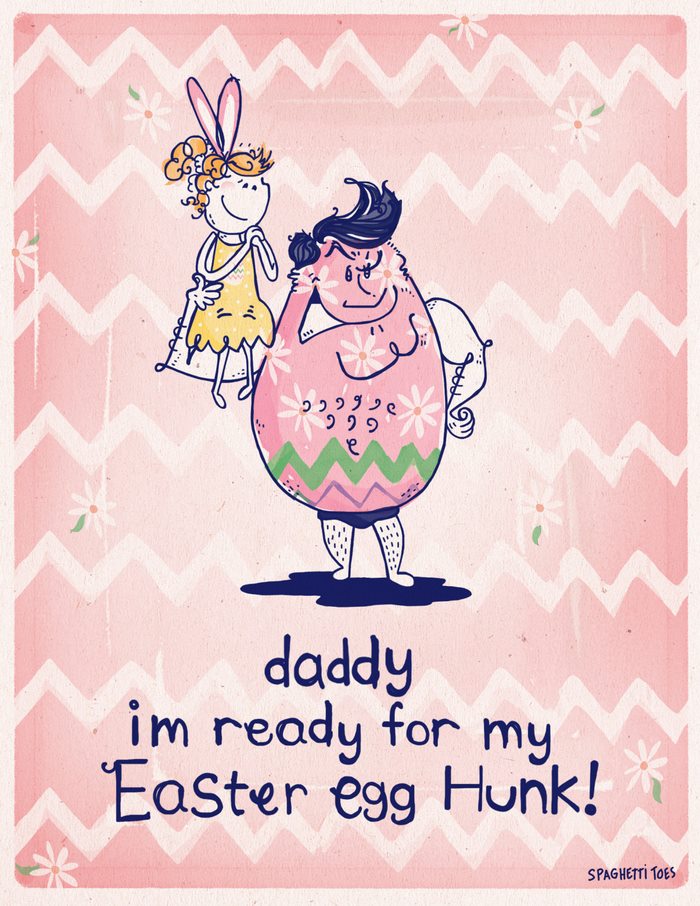 Dad Turns His 5-Year-Old Daughter’s Sayings Into Fun Illustrations, And They Will Make Your Day