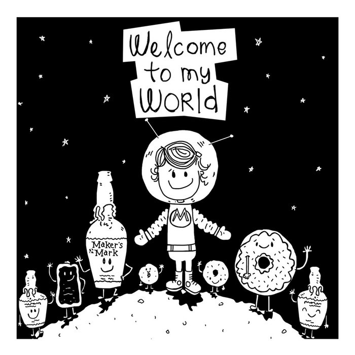 Dad Turns His 5-Year-Old Daughter’s Sayings Into Fun Illustrations, And They Will Make Your Day