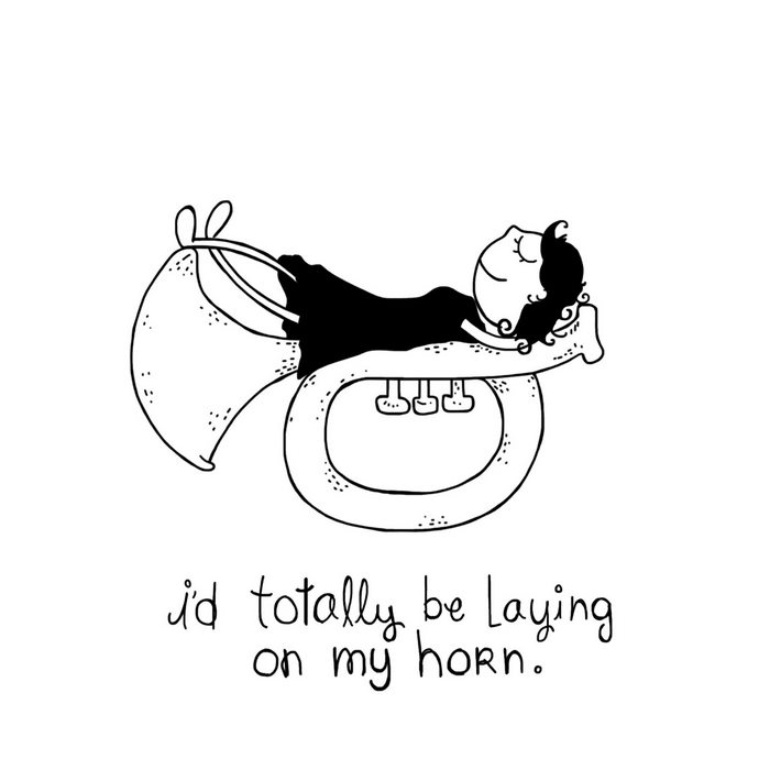 Dad Turns His 5-Year-Old Daughter’s Sayings Into Fun Illustrations, And They Will Make Your Day