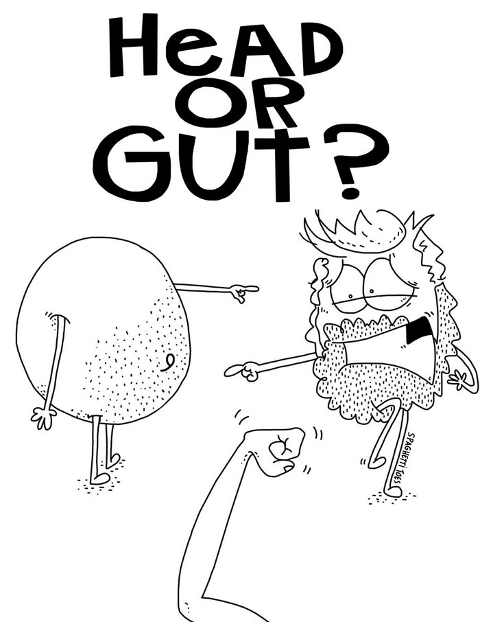 Dad Turns His 5-Year-Old Daughter’s Sayings Into Fun Illustrations, And They Will Make Your Day