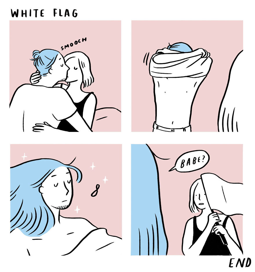 The Beauty And Pain Of Relationships In 38 Comics By Thai Artist Tuna Dunn The Beauty And Pain Of Relationships In 38 Comics By Thai Artist Tuna Dunn