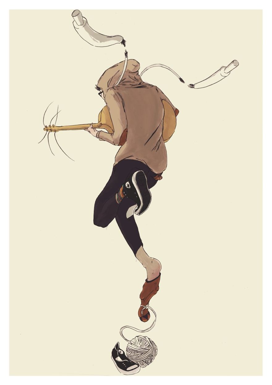 I Created A Book About Phobias And Fetishes I Created A Book About Phobias And Fetishes