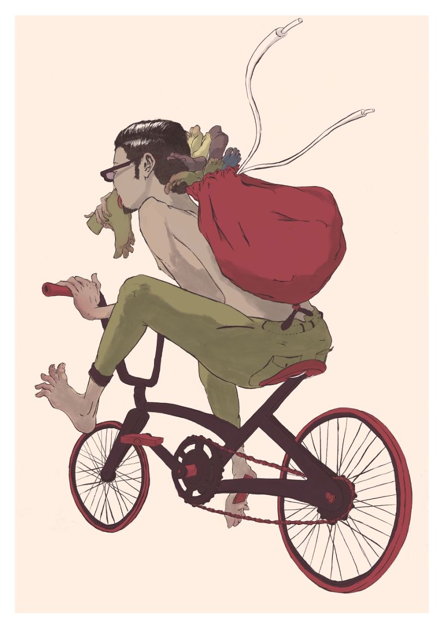 I Created A Book About Phobias And Fetishes I Created A Book About Phobias And Fetishes