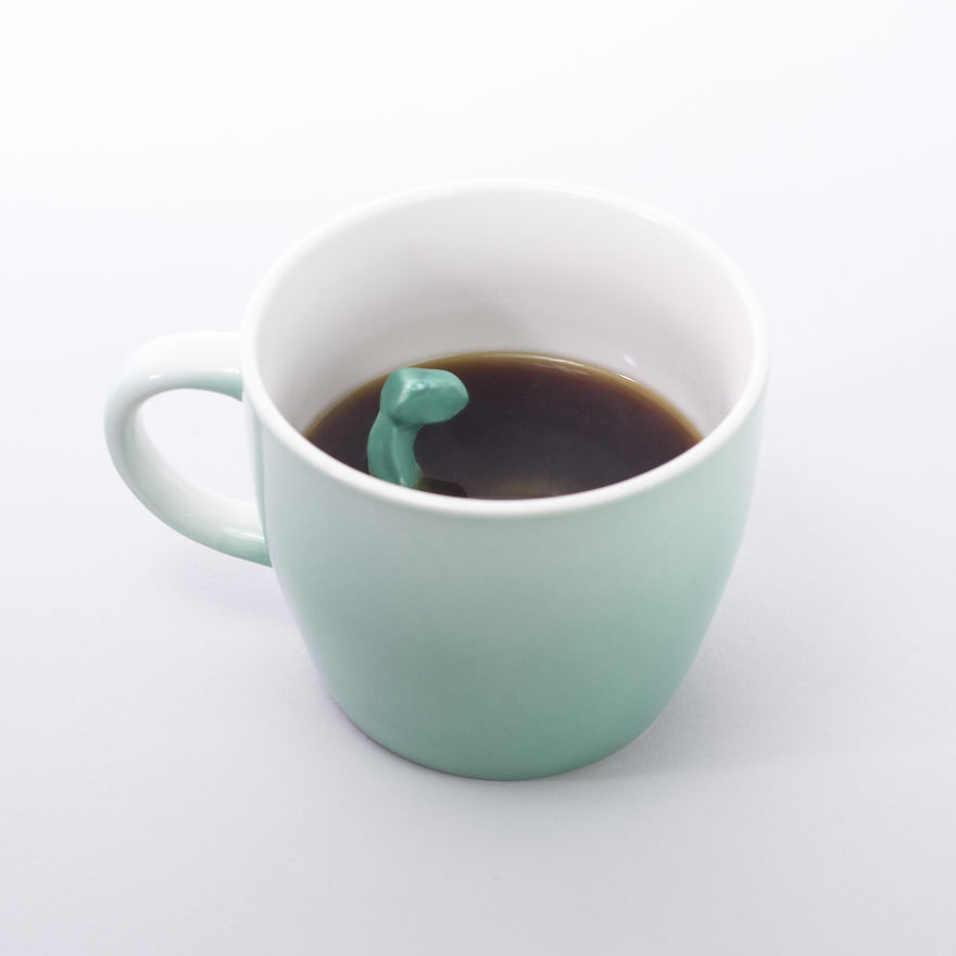 Feel Like The Laziest Palaeontologist Ever With These Dino Mugs