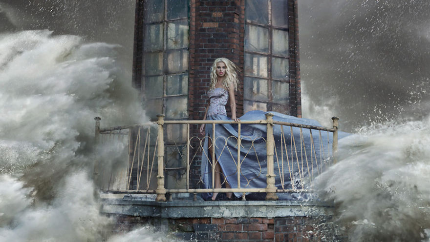 I Capture Feminine Beauty With A Touch Of Surrealism I Capture Feminine Beauty With A Touch Of Surrealism