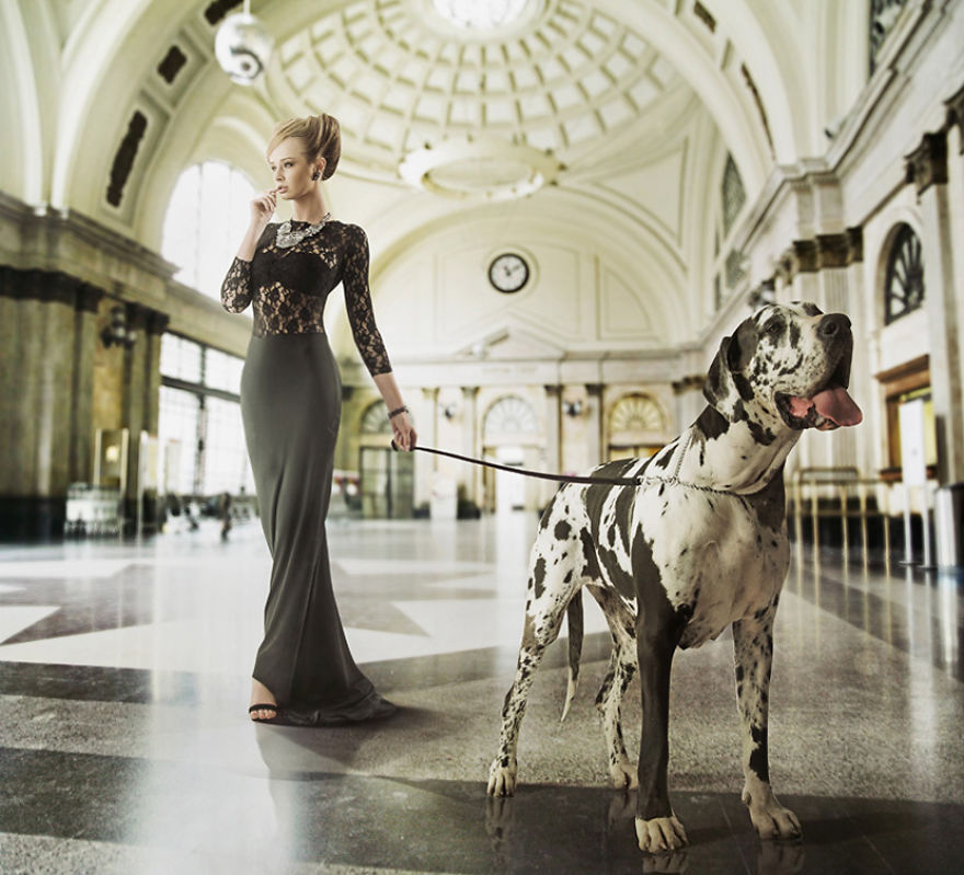 I Capture Feminine Beauty With A Touch Of Surrealism I Capture Feminine Beauty With A Touch Of Surrealism