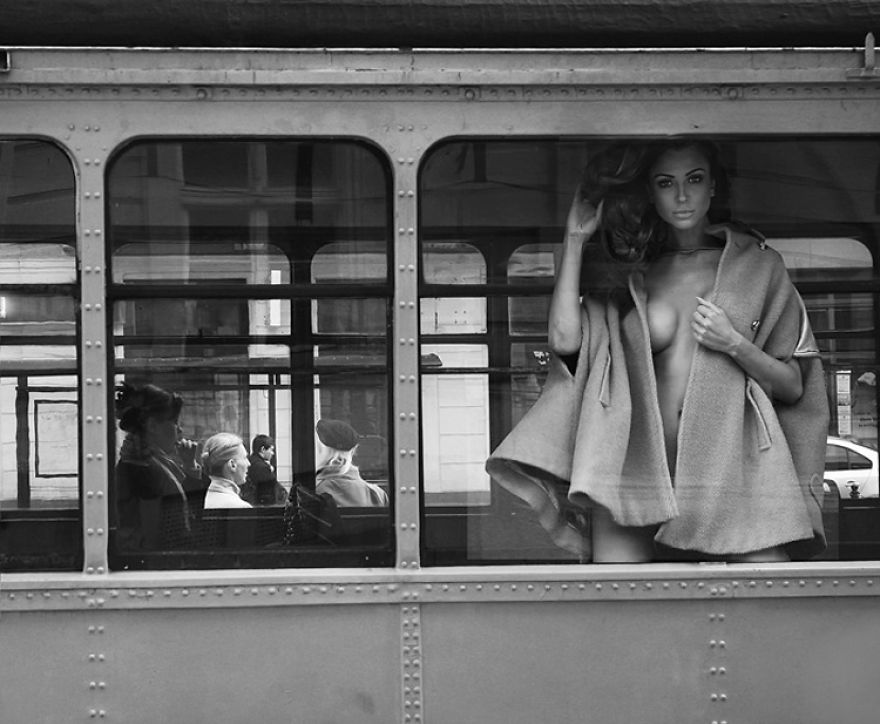 I Capture Feminine Beauty With A Touch Of Surrealism I Capture Feminine Beauty With A Touch Of Surrealism