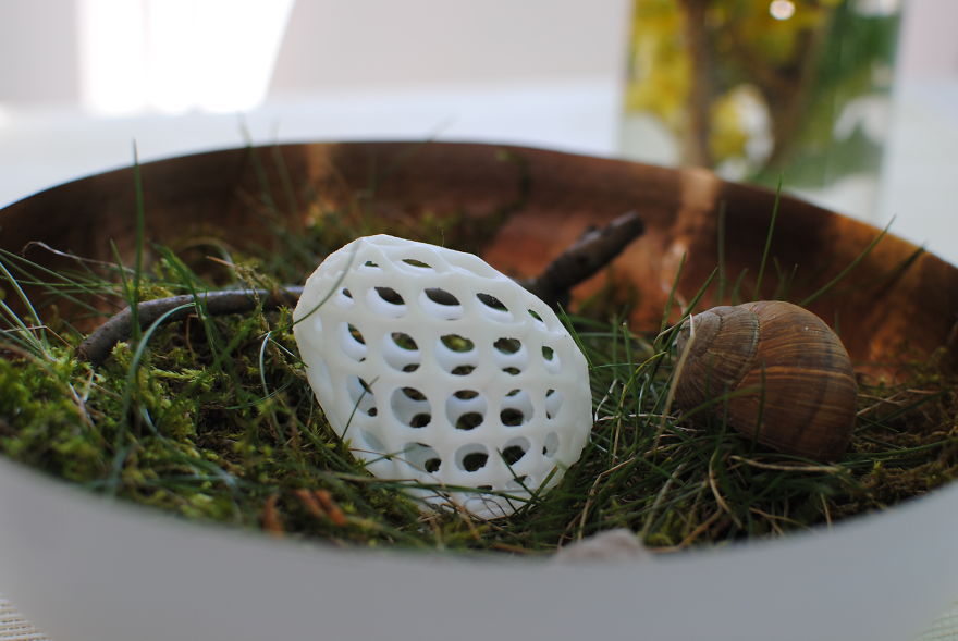 We Were Bored Of The Shape Of Traditional Easter Eggs, So We Created Our Own We Were Bored Of The Shape Of Traditional Easter Eggs, So We Created Our Own