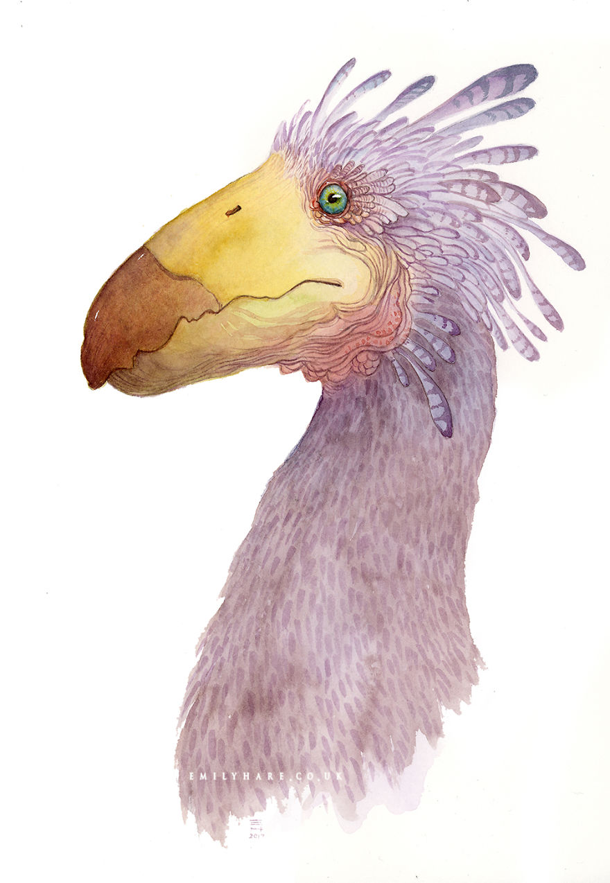 I Illustrated Unusual Beasts Inspired By Myths, Legends And Folklore I Illustrated Unusual Beasts Inspired By Myths, Legends And Folklore