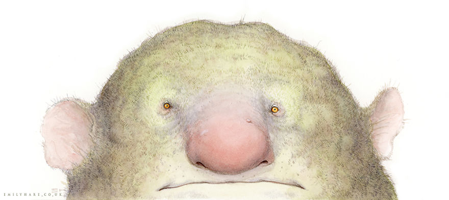 I Illustrated Unusual Beasts Inspired By Myths, Legends And Folklore I Illustrated Unusual Beasts Inspired By Myths, Legends And Folklore