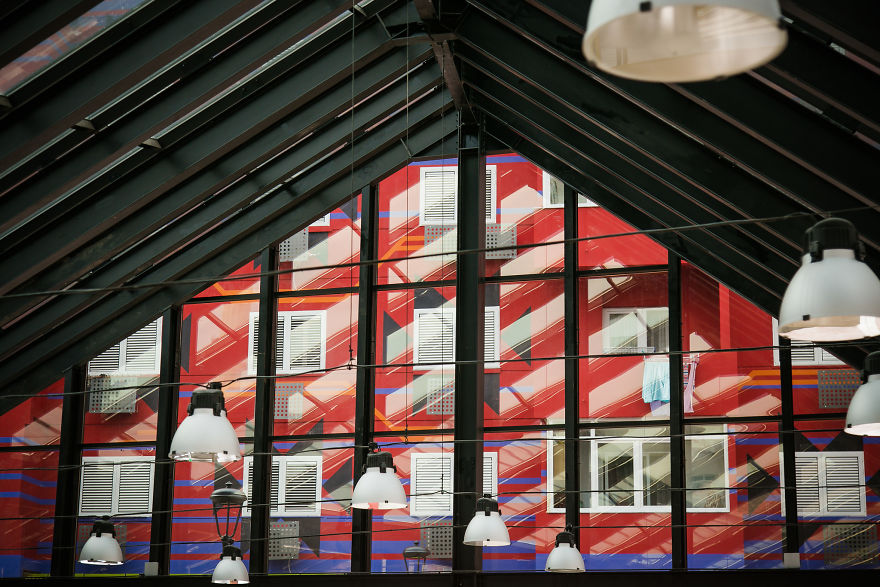 Bid Goodbye To The Old, The New Bazaar Of Tirana Is Now Brand New!