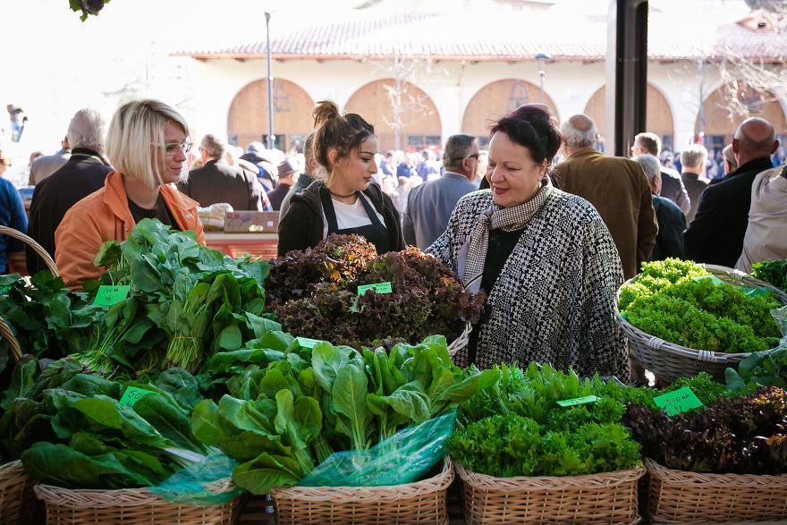 Bid Goodbye To The Old, The New Bazaar Of Tirana Is Now Brand New!