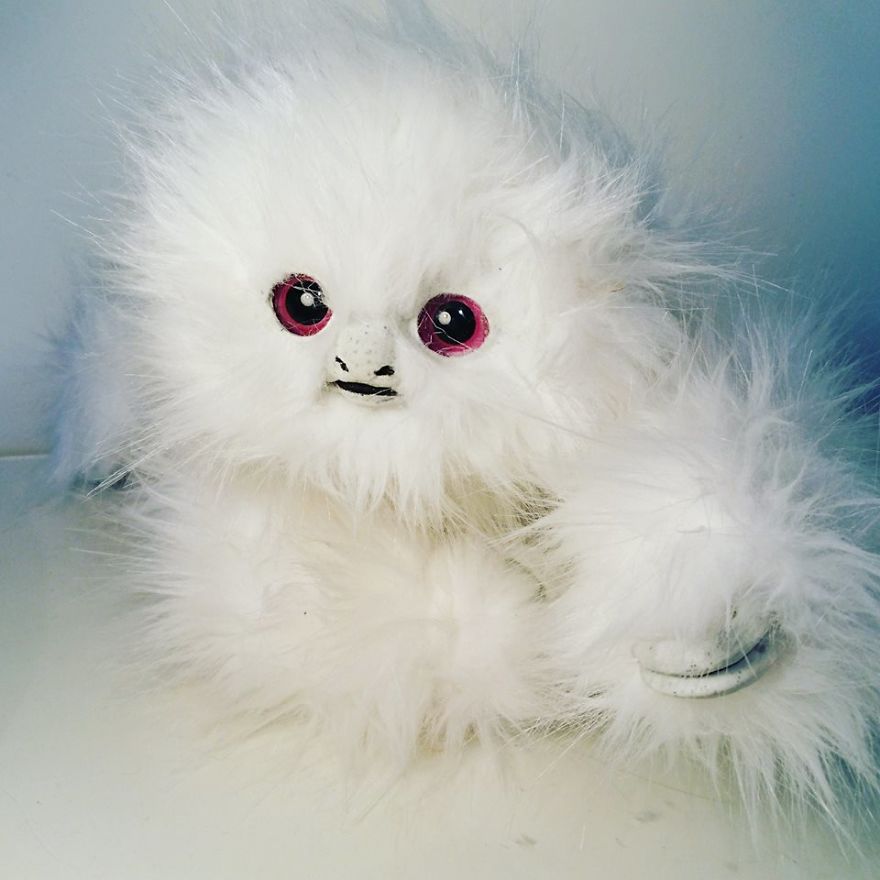 I Create Fantasy Rainbow Sloths That Are So Cute You Might Burst I Create Fantasy Rainbow Sloths That Are So Cute You Might Burst