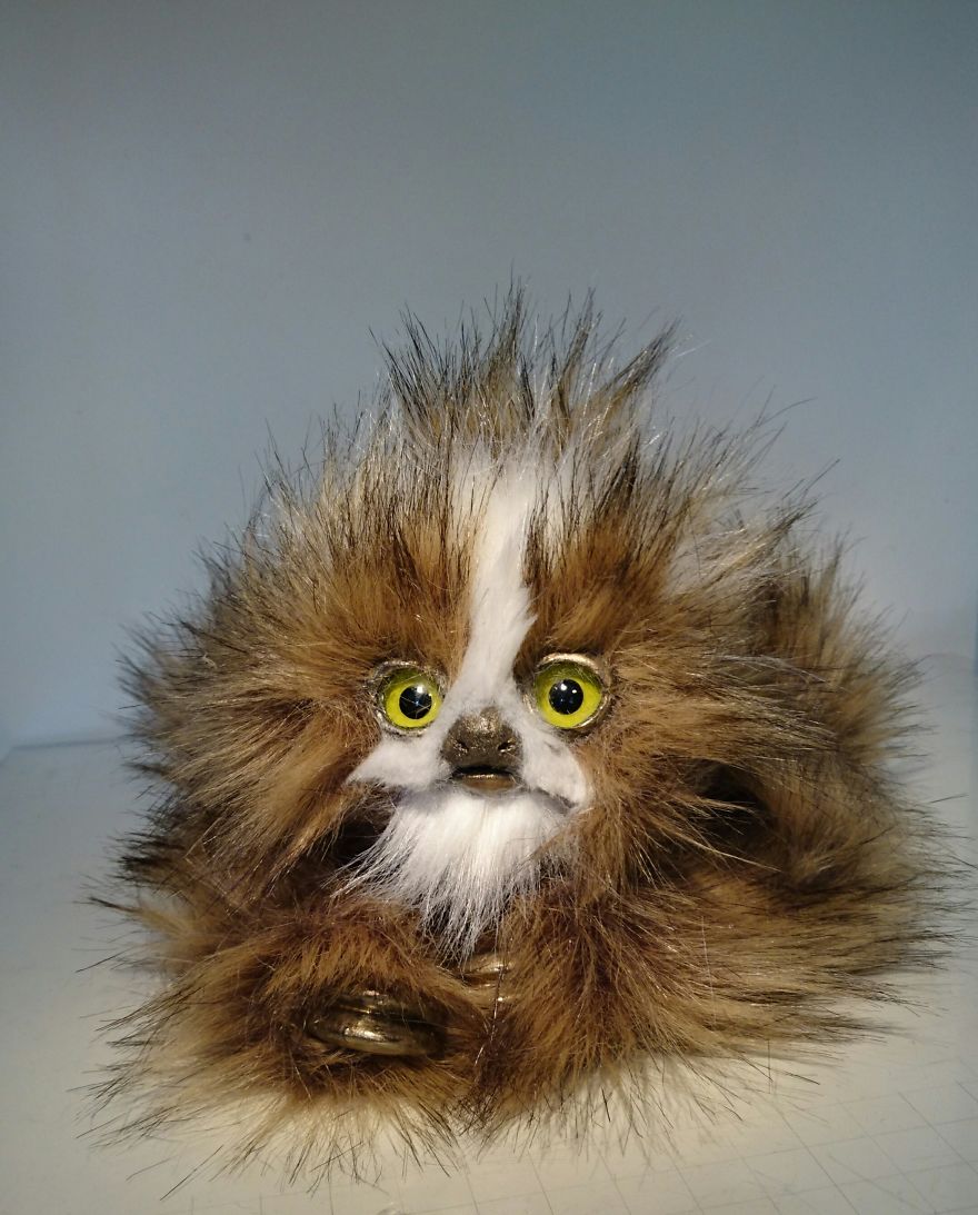 I Create Fantasy Rainbow Sloths That Are So Cute You Might Burst I Create Fantasy Rainbow Sloths That Are So Cute You Might Burst