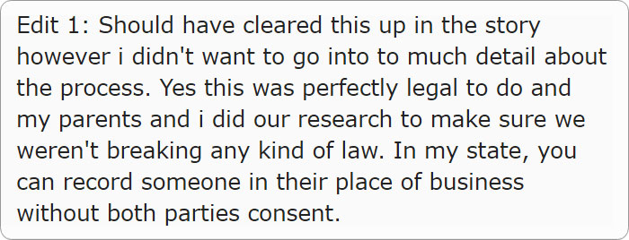 Teacher Keeps Insulting Her Students For 10 Years, So This Student Destroys Her Career Teacher Keeps Insulting Her Students For 10 Years, So This Student Destroys Her Career