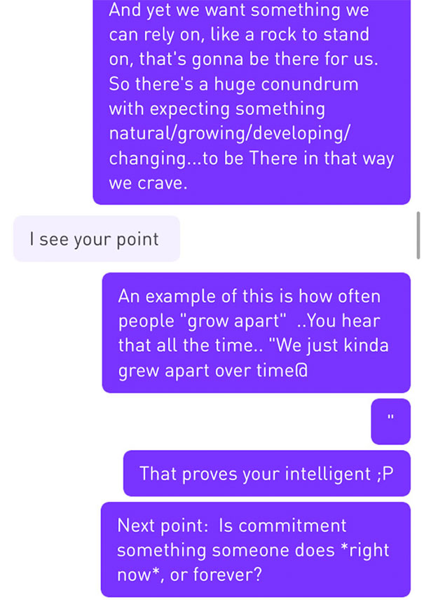 Woman Asks Someone To Have Sex With Her To Get Over Her Ex, And This Man’s Response Blew Her Away Woman Asks Someone To Have Sex With Her To Get Over Her Ex, And This Man’s Response Blew Her Away