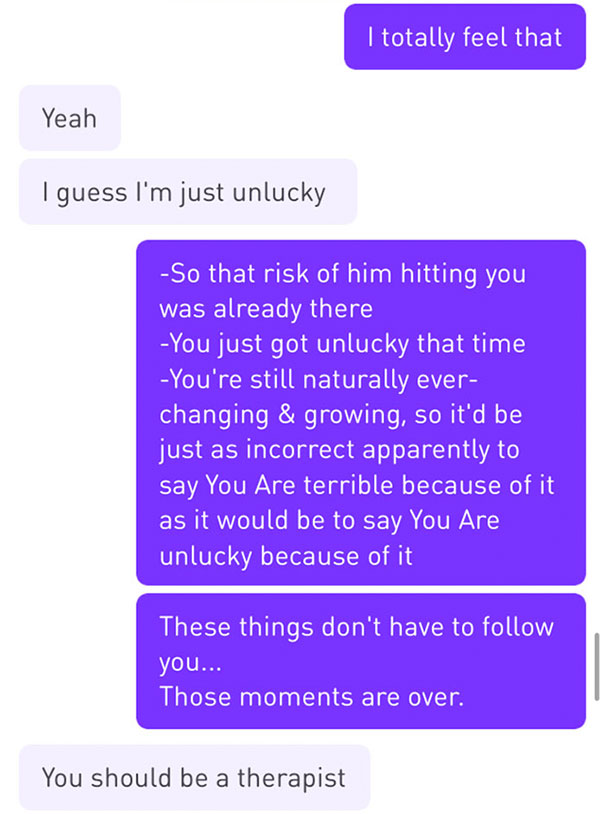 Woman Asks Someone To Have Sex With Her To Get Over Her Ex, And This Man’s Response Blew Her Away Woman Asks Someone To Have Sex With Her To Get Over Her Ex, And This Man’s Response Blew Her Away