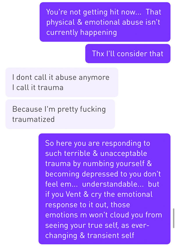 Woman Asks Someone To Have Sex With Her To Get Over Her Ex, And This Man’s Response Blew Her Away Woman Asks Someone To Have Sex With Her To Get Over Her Ex, And This Man’s Response Blew Her Away