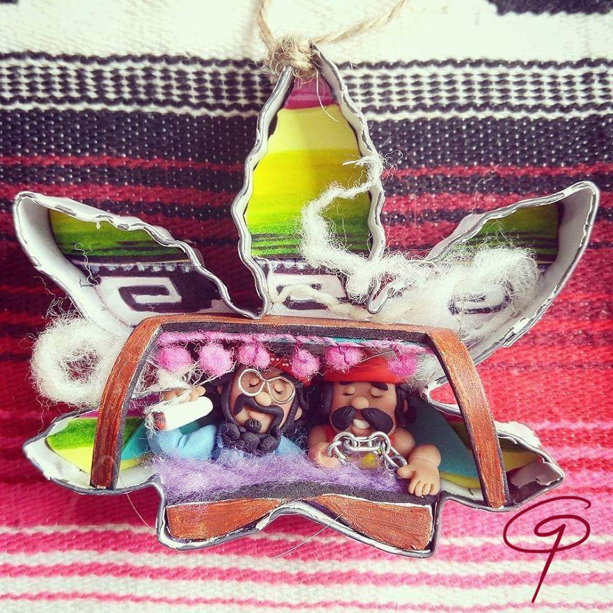 Whimsical Polymer Clay Sculptures I Sculpt To Fill My Heart Whimsical Polymer Clay Sculptures I Sculpt To Fill My Heart