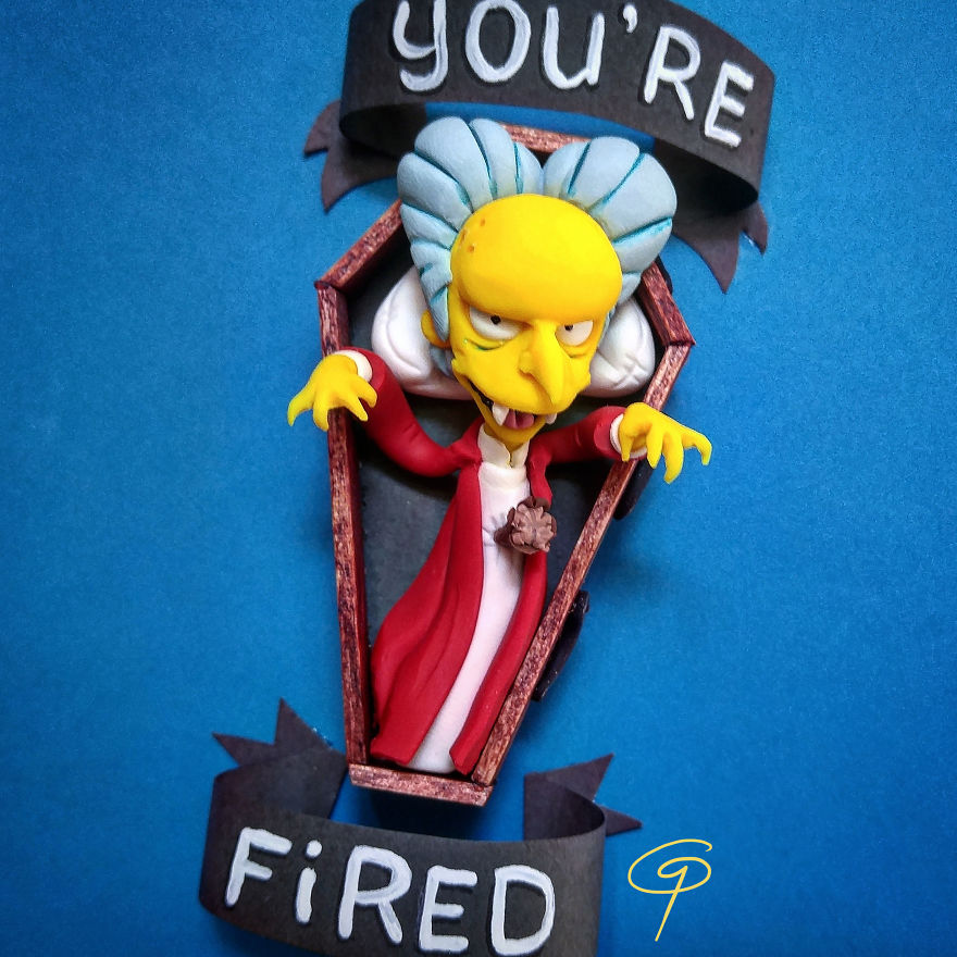 Whimsical Polymer Clay Sculptures I Sculpt To Fill My Heart Whimsical Polymer Clay Sculptures I Sculpt To Fill My Heart