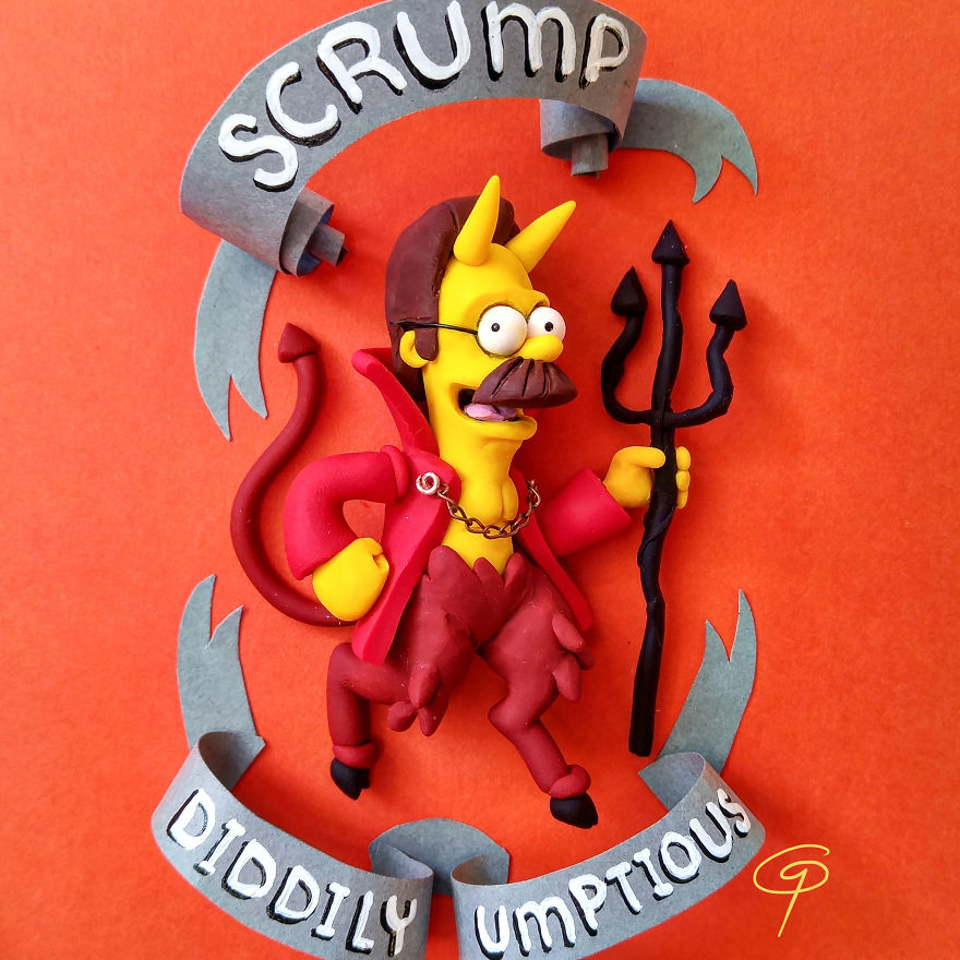 Whimsical Polymer Clay Sculptures I Sculpt To Fill My Heart Whimsical Polymer Clay Sculptures I Sculpt To Fill My Heart