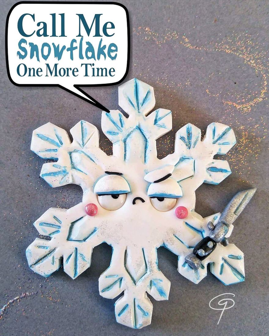 Whimsical Polymer Clay Sculptures I Sculpt To Fill My Heart Whimsical Polymer Clay Sculptures I Sculpt To Fill My Heart