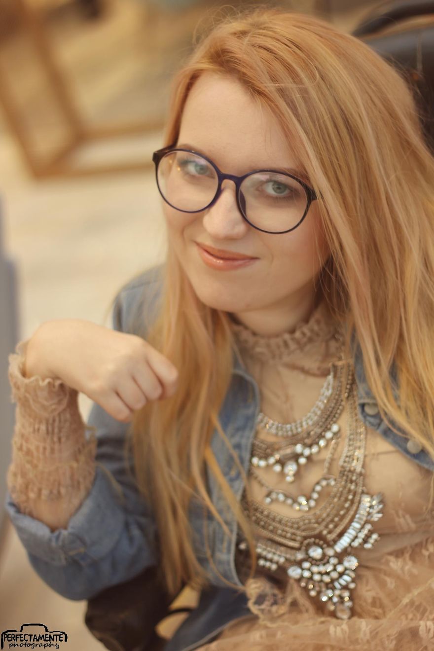 I Did Not Let My Wheelchair Define Me, So I Became A Model And A Writer