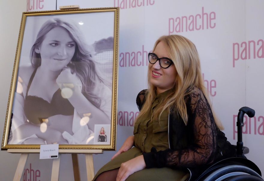 I Did Not Let My Wheelchair Define Me, So I Became A Model And A Writer