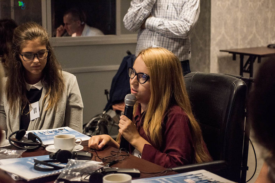 I Did Not Let My Wheelchair Define Me, So I Became A Model And A Writer