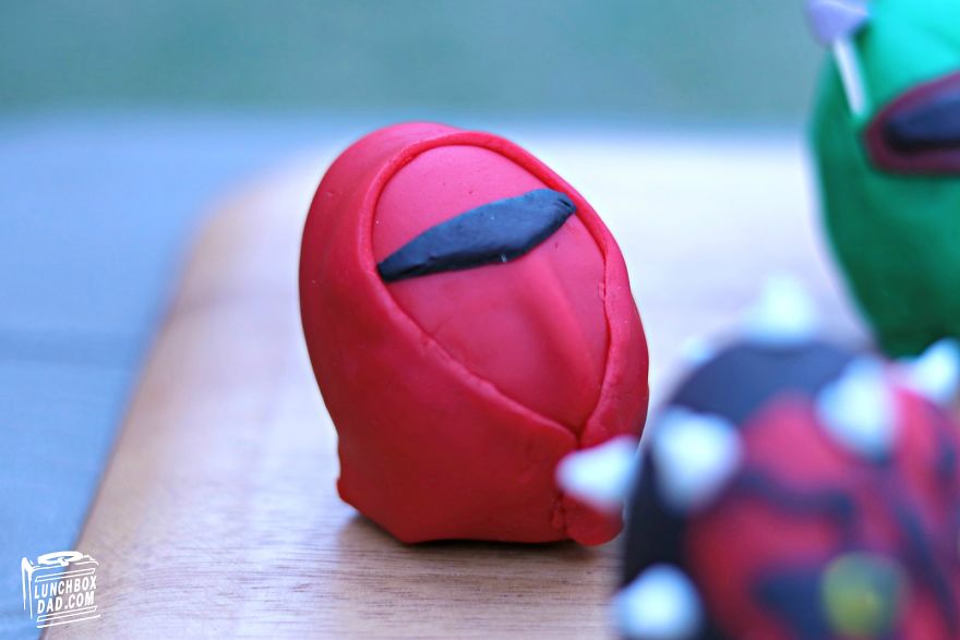 I Made Edible Star Wars Easter Eggs Out Of Three Ingredients