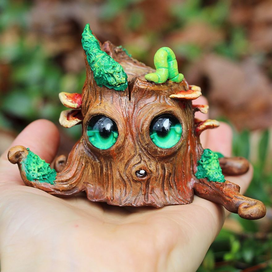 Creatures That Shouldn’t Be Alive Creatures That Shouldn’t Be Alive