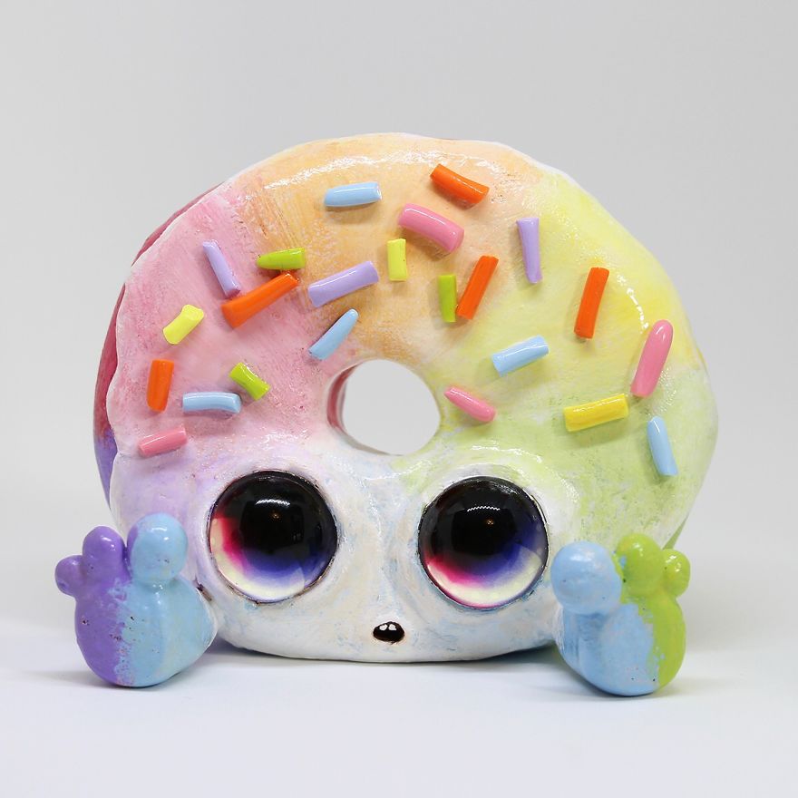 Creatures That Shouldn’t Be Alive Creatures That Shouldn’t Be Alive