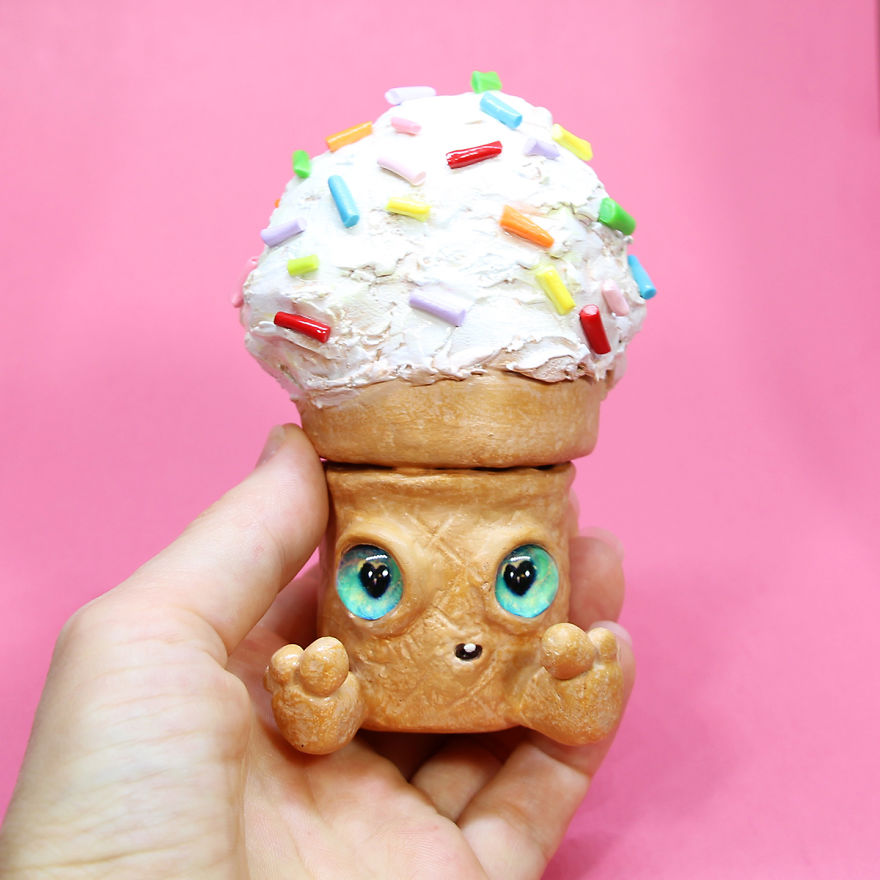 Creatures That Shouldn’t Be Alive Creatures That Shouldn’t Be Alive