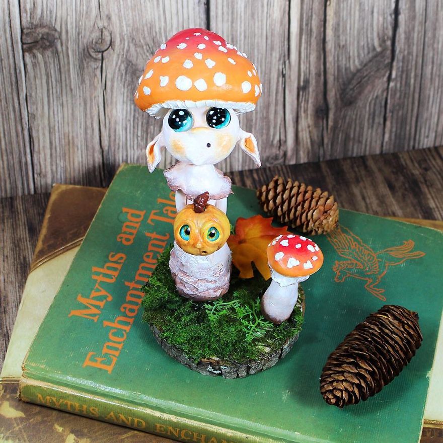 Creatures That Shouldn’t Be Alive Creatures That Shouldn’t Be Alive