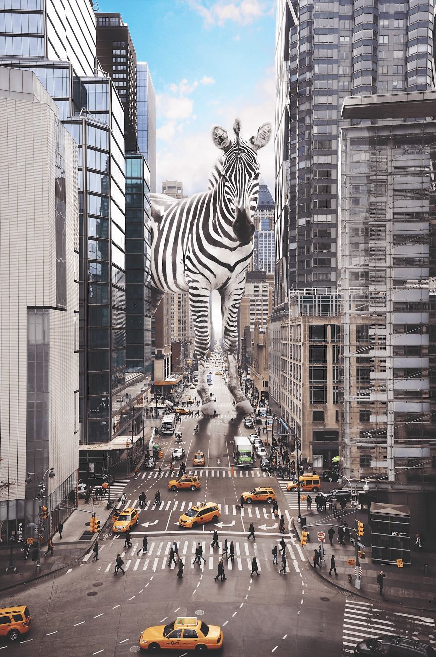 This Isn’t Fantasy. It’s Our World This Isn’t Fantasy. It’s Our World