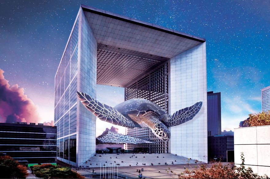 This Isn’t Fantasy. It’s Our World This Isn’t Fantasy. It’s Our World