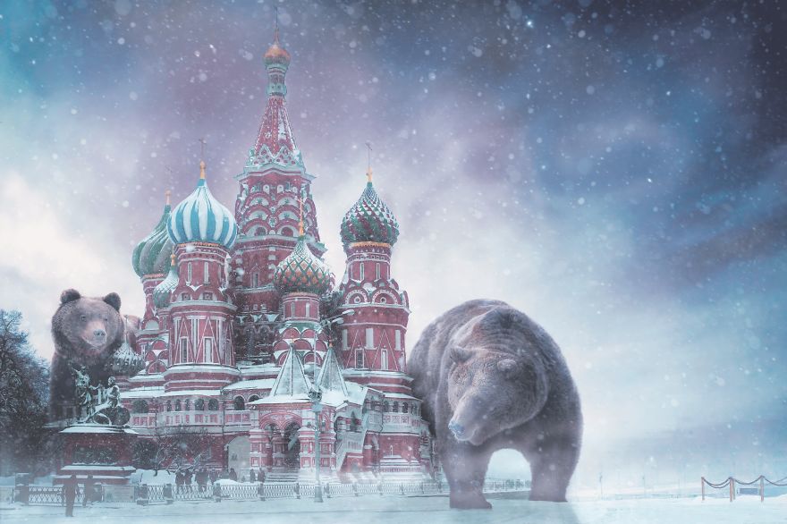 This Isn’t Fantasy. It’s Our World This Isn’t Fantasy. It’s Our World