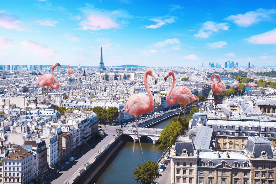 This Isn’t Fantasy. It’s Our World This Isn’t Fantasy. It’s Our World