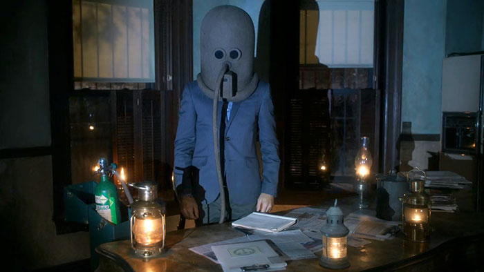 This Crazy Anti-Distraction Helmet From 1925 Is Still Relevant Today