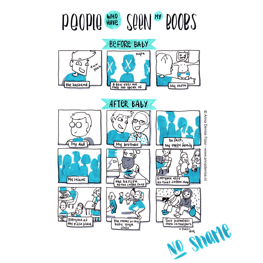 6 Illustrations Of Why Being A Parent Is Hilarious 6 Illustrations Of Why Being A Parent Is Hilarious