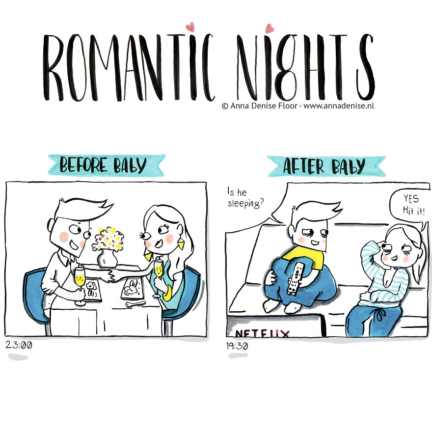 6 Illustrations Of Why Being A Parent Is Hilarious 6 Illustrations Of Why Being A Parent Is Hilarious